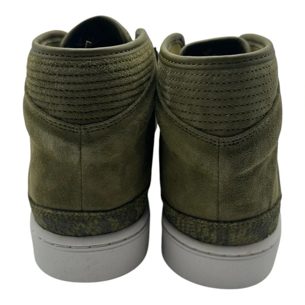 Jordan Westbrook 0 Why‎ Not Shoes Mens 9.5 Military Green Sneakers 768934 305